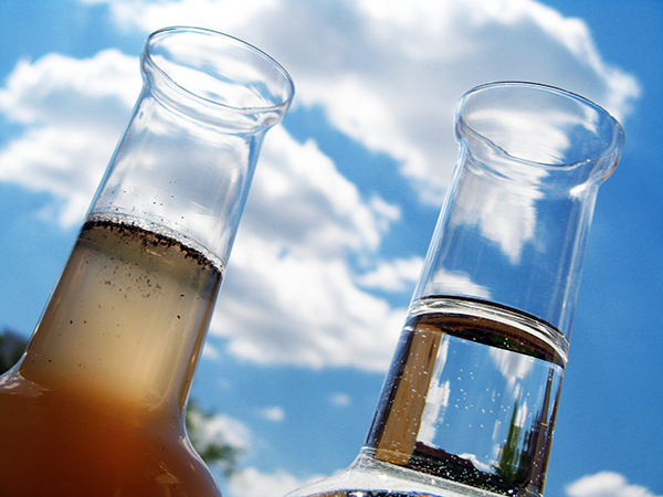 活性炭的脱色作用